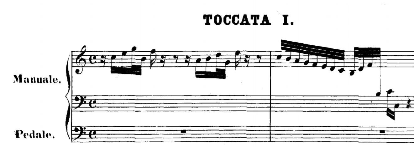 toccata